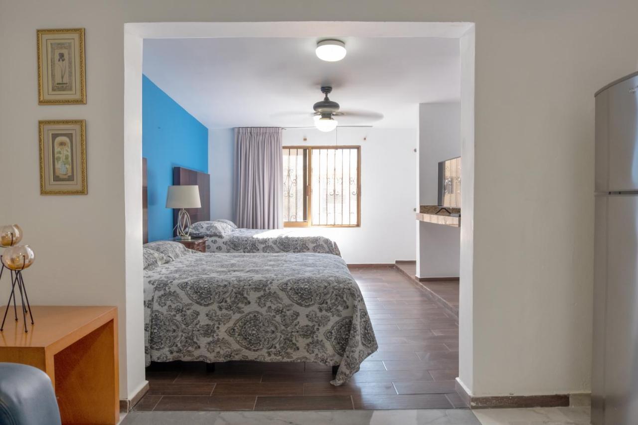 Loft Sabalo - Pet Friendly Aparthotel Mazatlán Eksteriør bilde