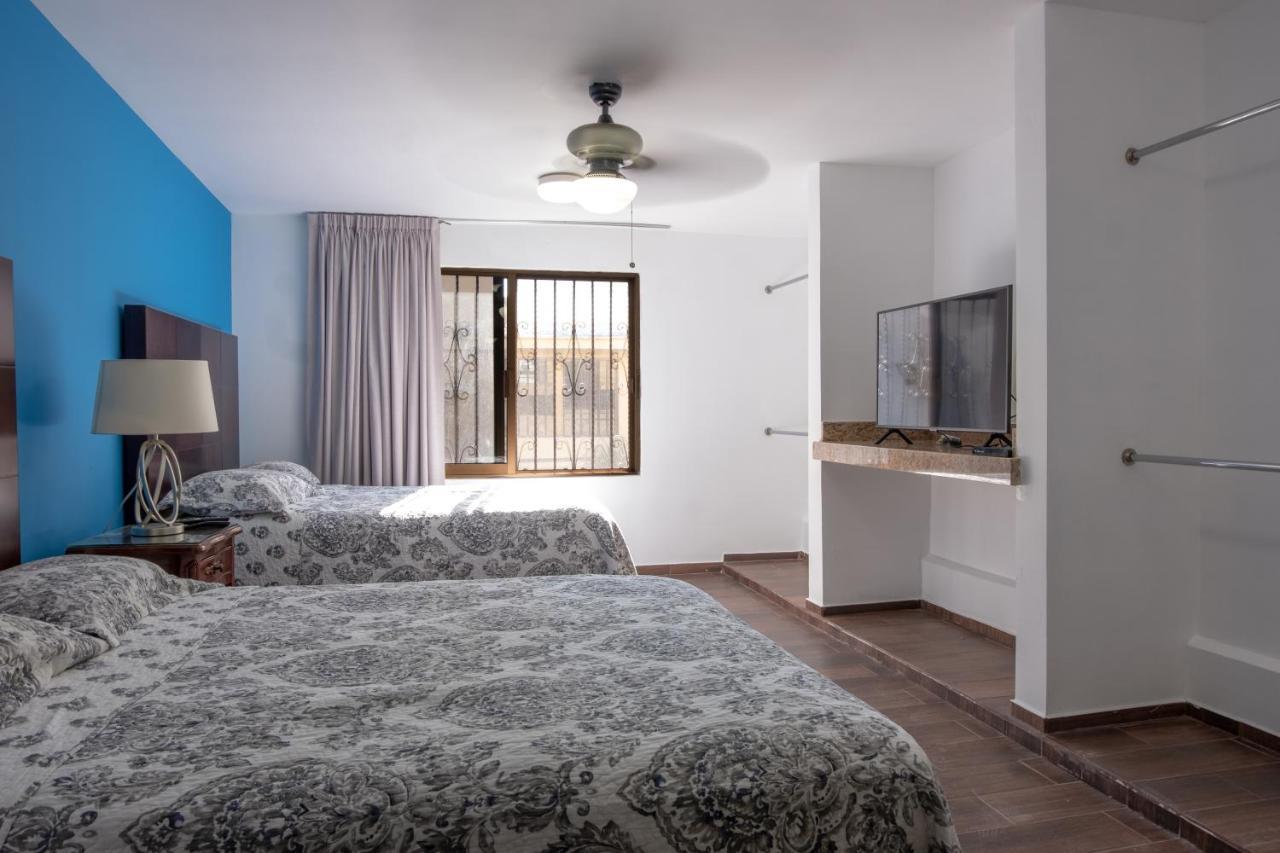 Loft Sabalo - Pet Friendly Aparthotel Mazatlán Eksteriør bilde