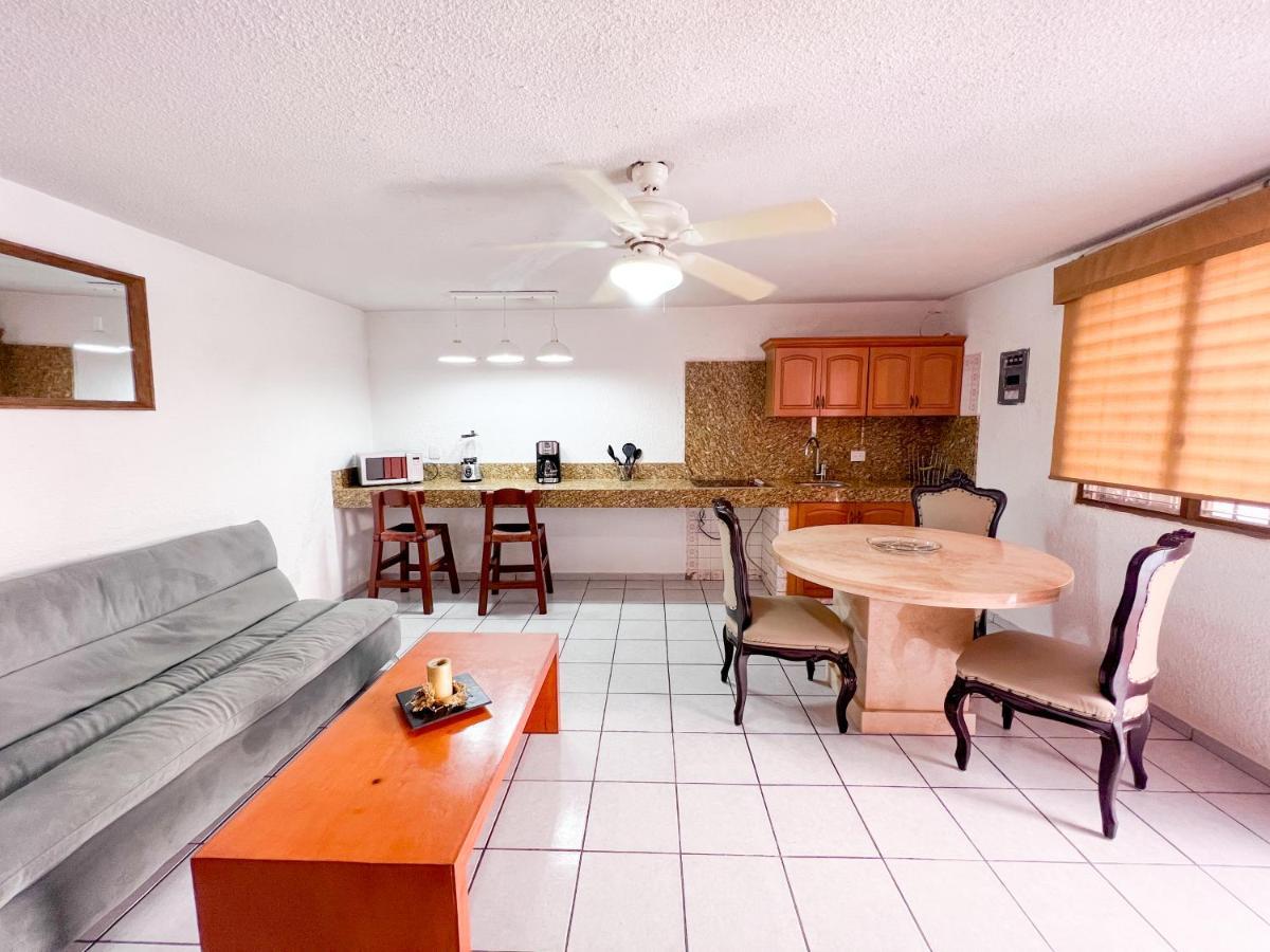 Loft Sabalo - Pet Friendly Aparthotel Mazatlán Eksteriør bilde
