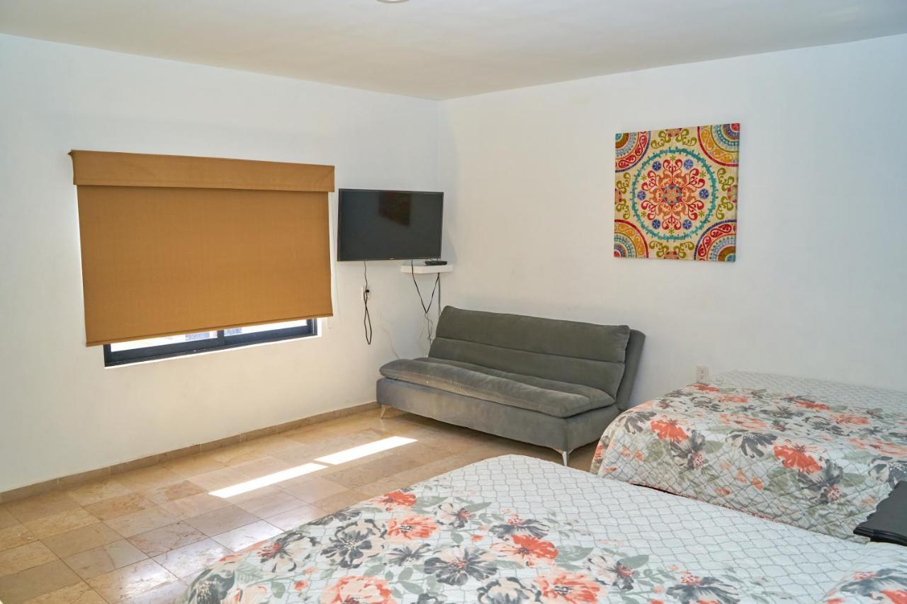 Loft Sabalo - Pet Friendly Aparthotel Mazatlán Eksteriør bilde