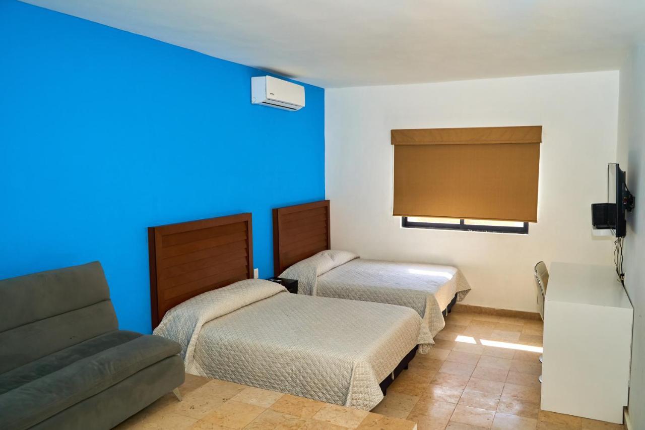 Loft Sabalo - Pet Friendly Aparthotel Mazatlán Eksteriør bilde