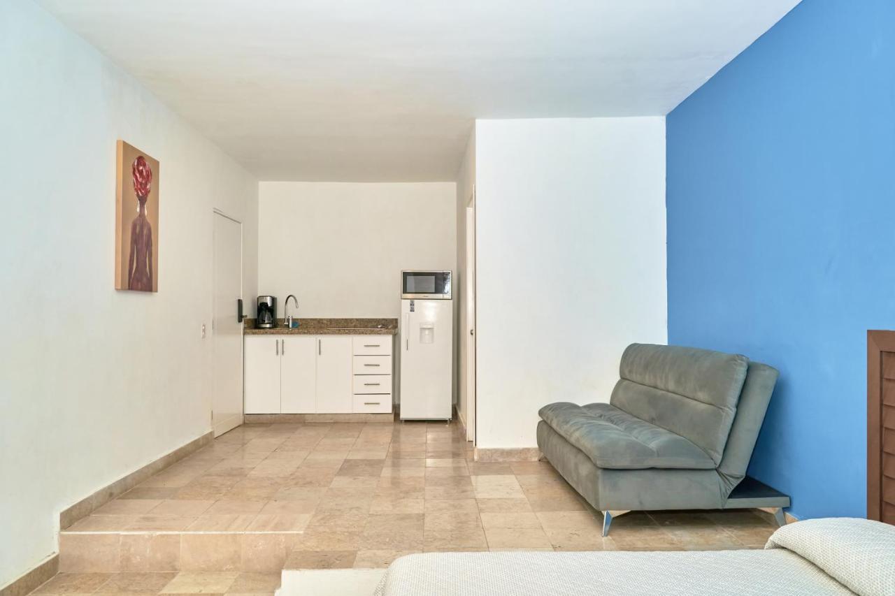 Loft Sabalo - Pet Friendly Aparthotel Mazatlán Eksteriør bilde
