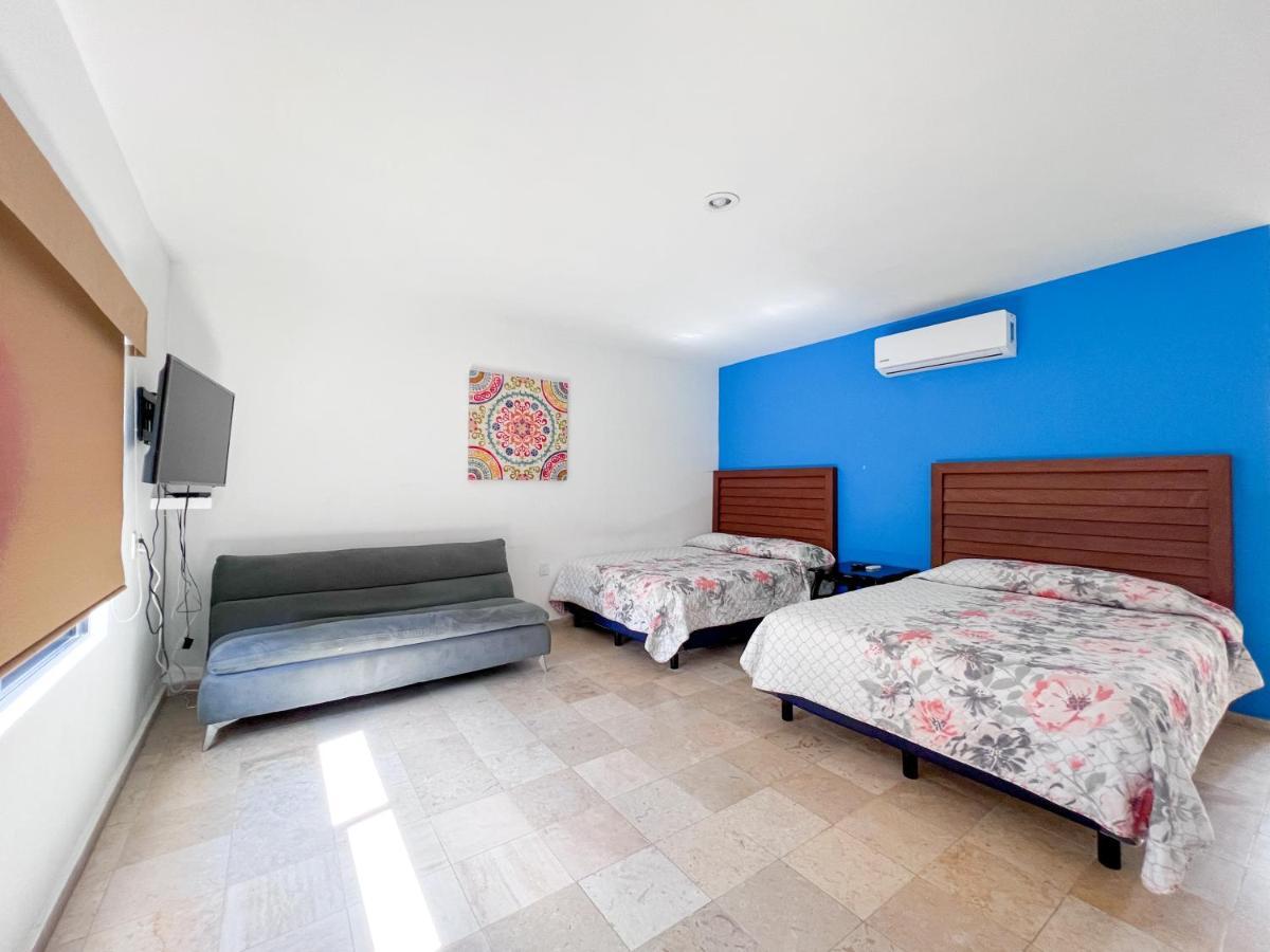 Loft Sabalo - Pet Friendly Aparthotel Mazatlán Eksteriør bilde