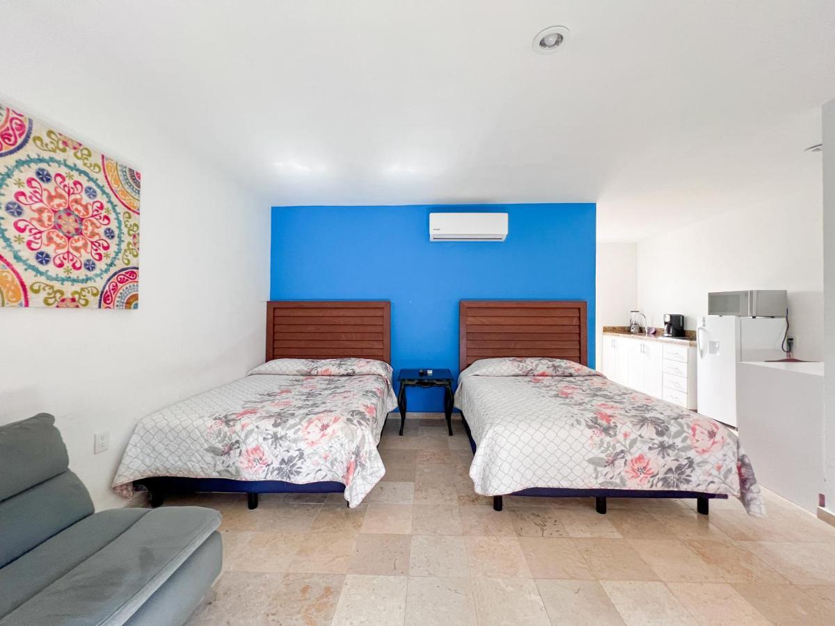 Loft Sabalo - Pet Friendly Aparthotel Mazatlán Eksteriør bilde