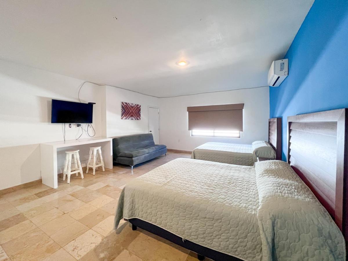 Loft Sabalo - Pet Friendly Aparthotel Mazatlán Eksteriør bilde