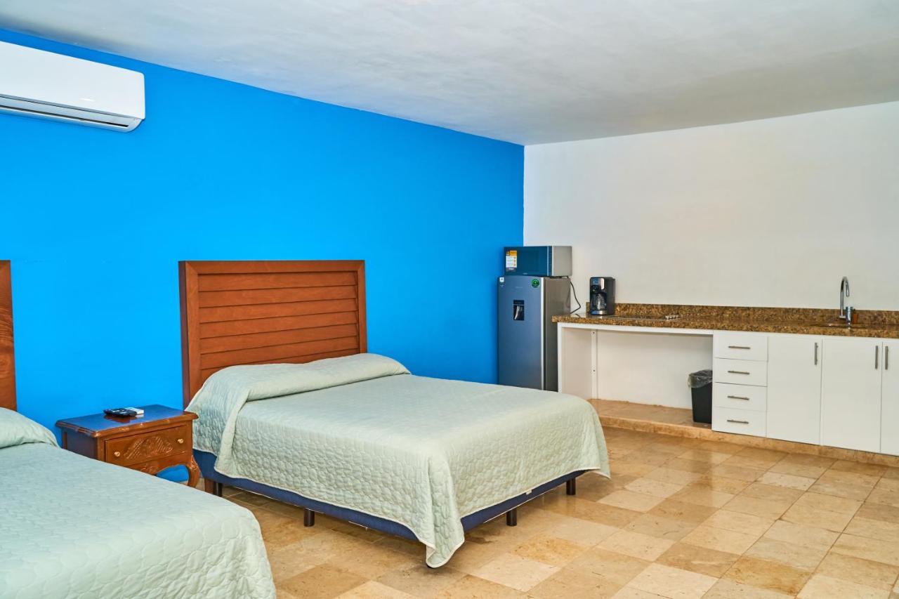 Loft Sabalo - Pet Friendly Aparthotel Mazatlán Eksteriør bilde