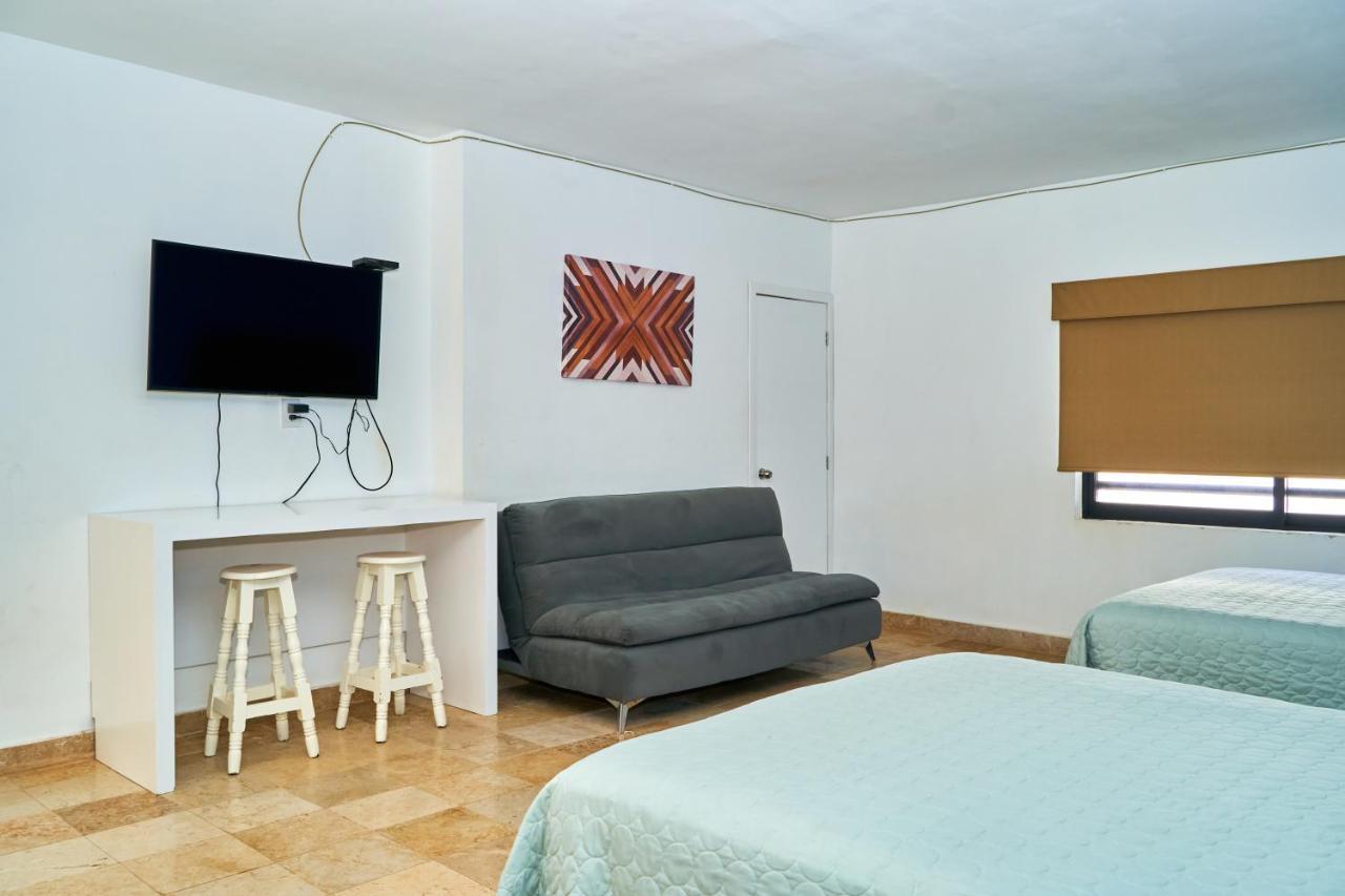 Loft Sabalo - Pet Friendly Aparthotel Mazatlán Eksteriør bilde