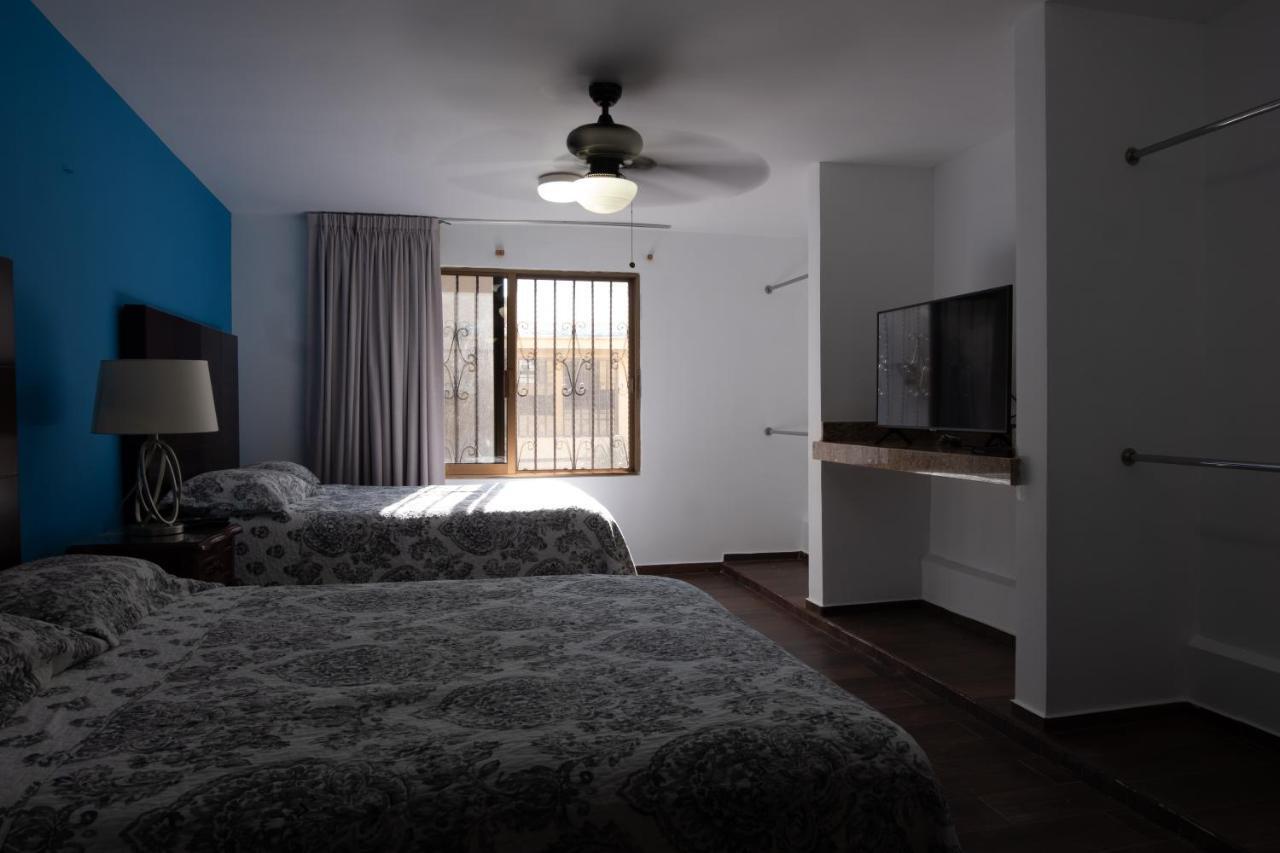 Loft Sabalo - Pet Friendly Aparthotel Mazatlán Eksteriør bilde